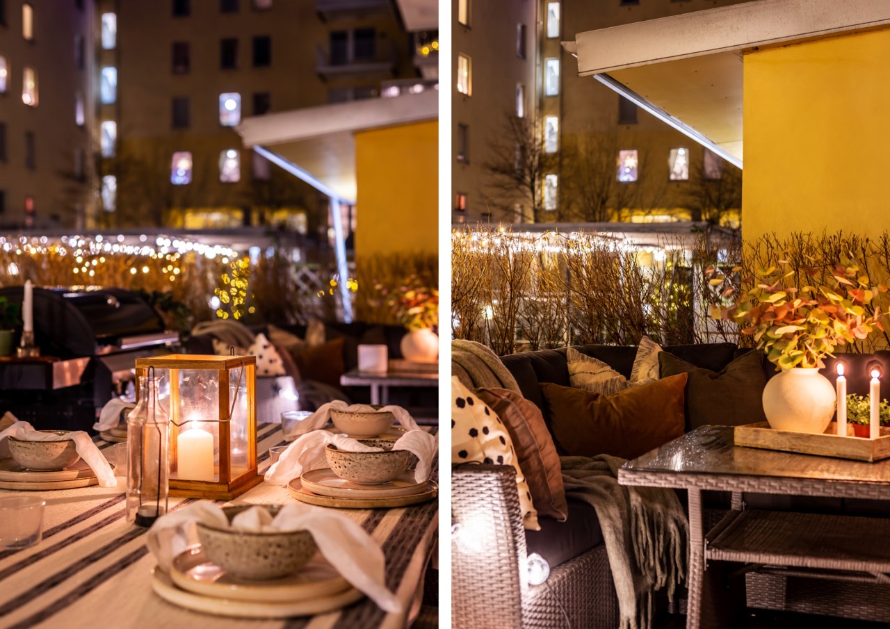 Buteljgatan 26, uteplats!