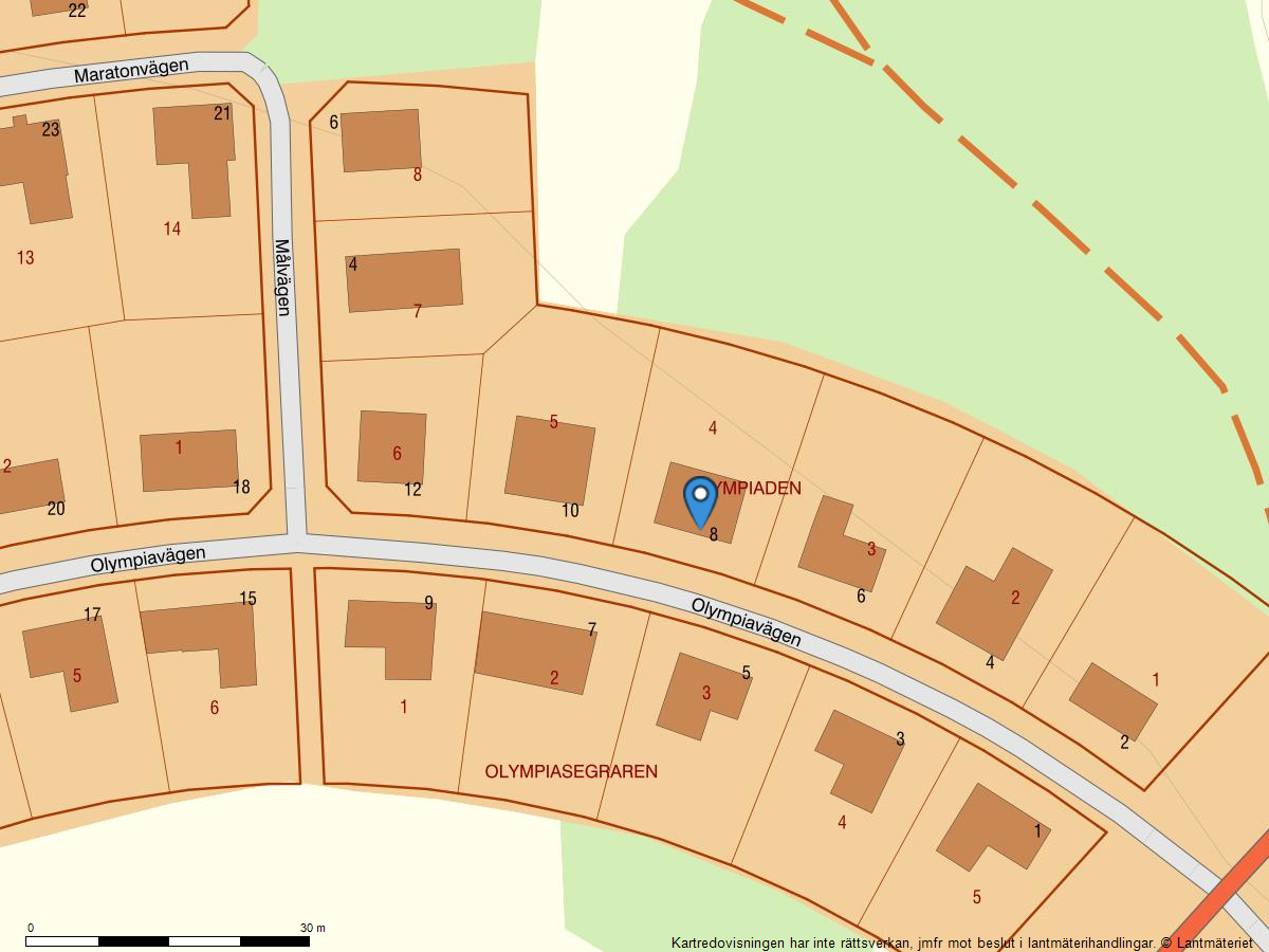 Olympiavägen 8