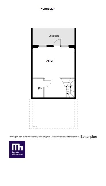 Nedre plan