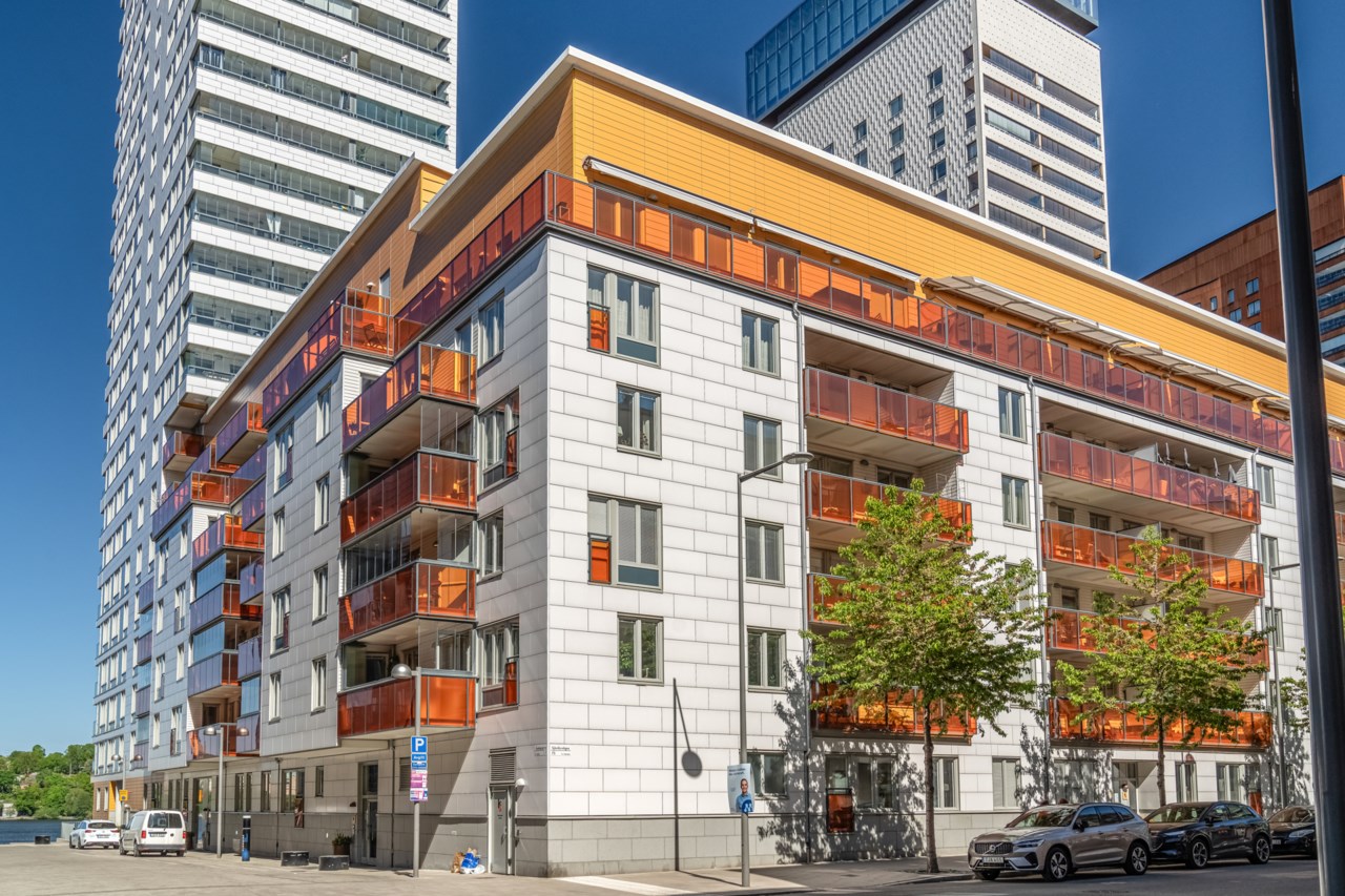 Årgångsgatan 7, 3 tr!