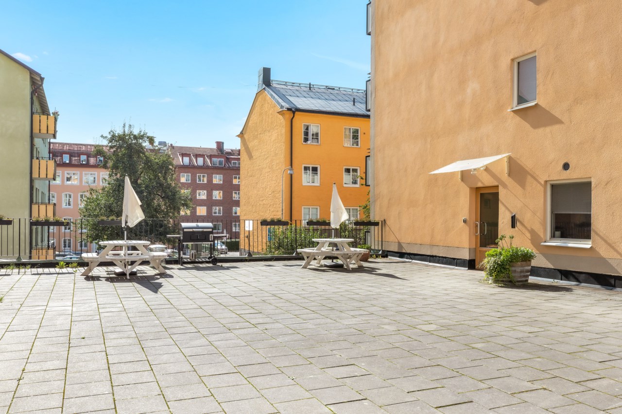 Svalgränd 8A, vån 5/6