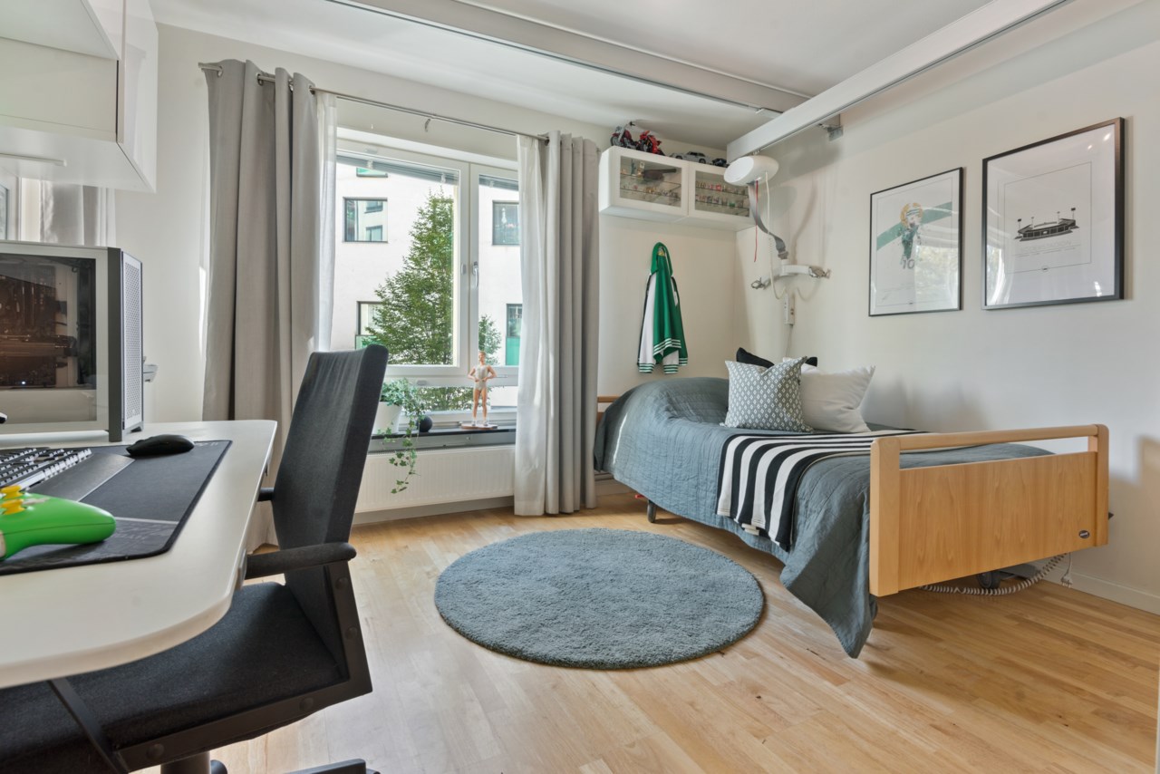Midskeppsgatan 12, 2tr