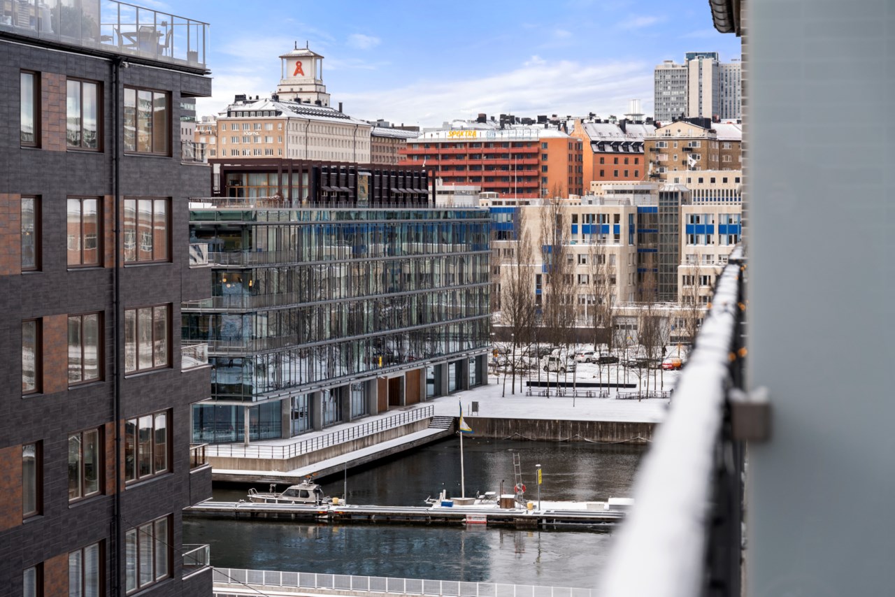 Fredriksdalsgatan 18