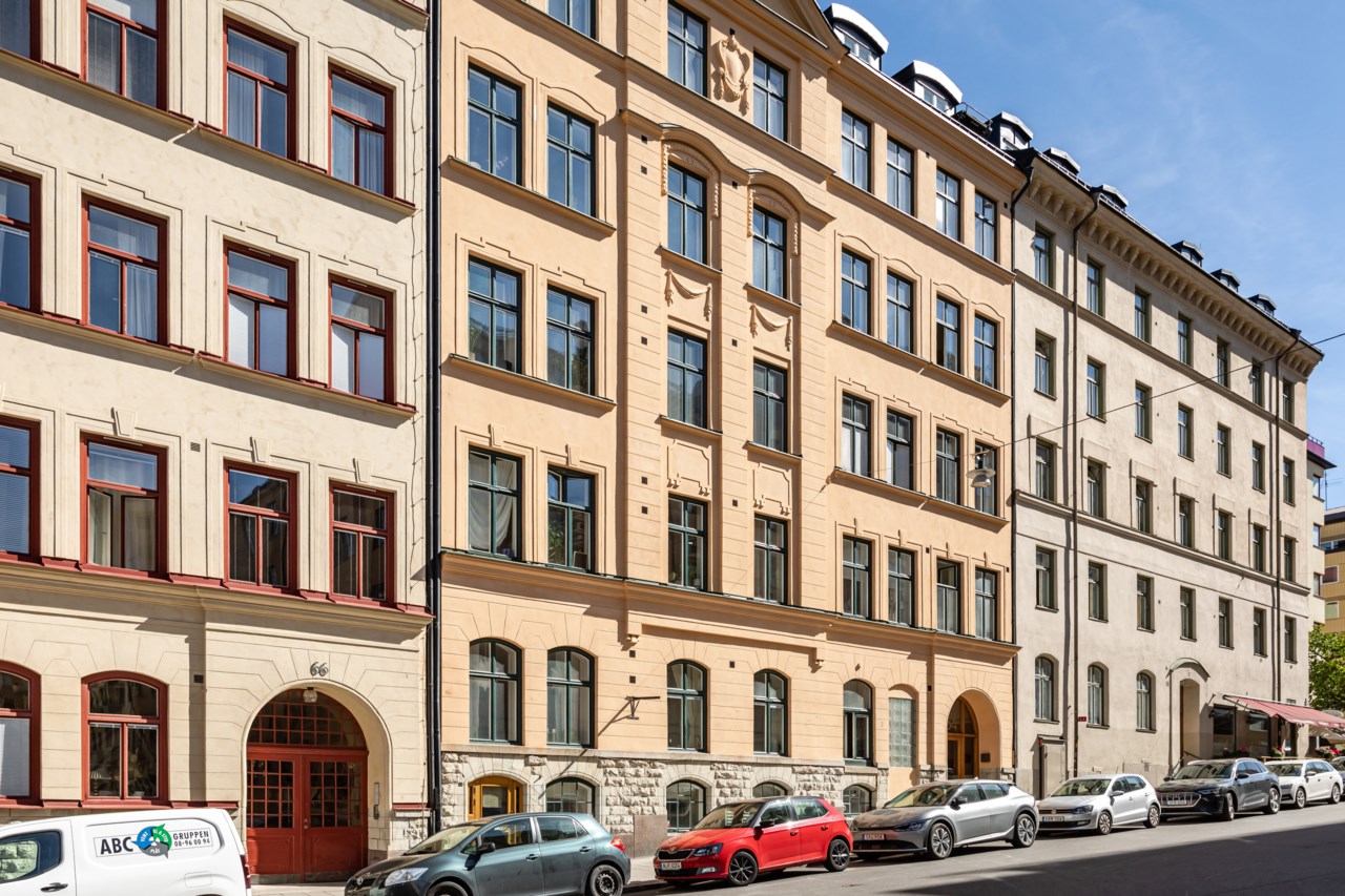 Fridhemsgatan 64A (över gården)