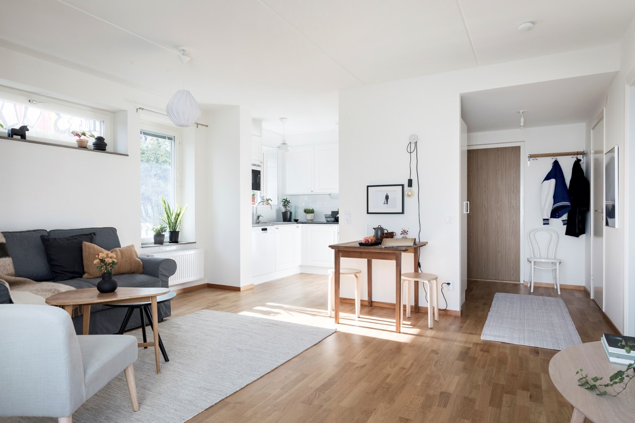 Nybohovsbacken 35C