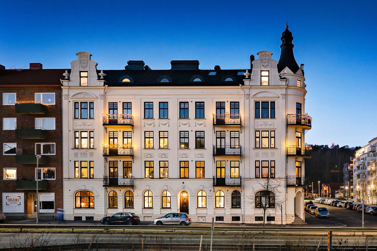 Von Möllersgatan 1