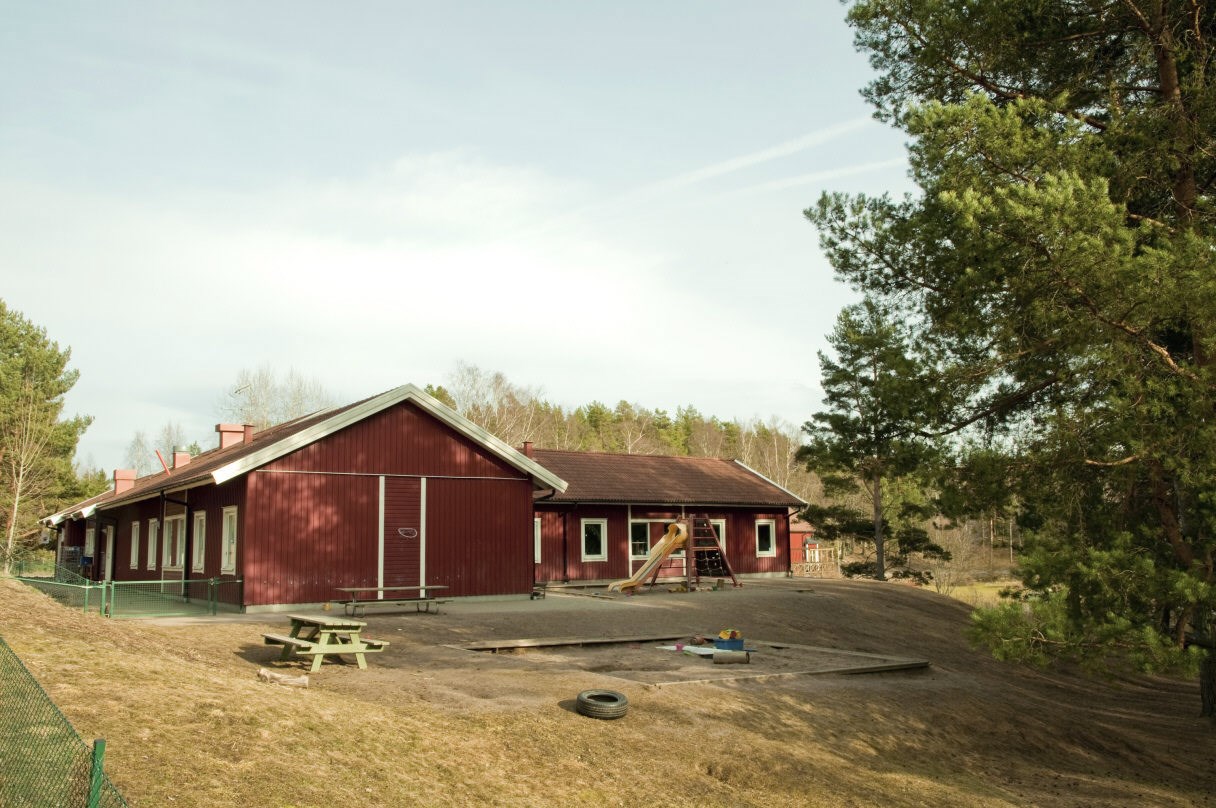 Förskolan Lusthuset