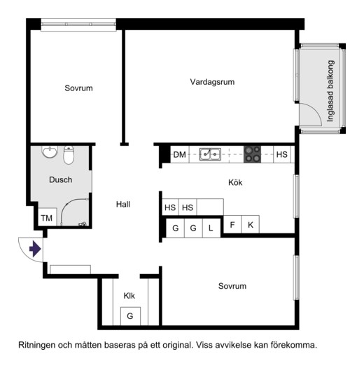 Högklintavägen 15
