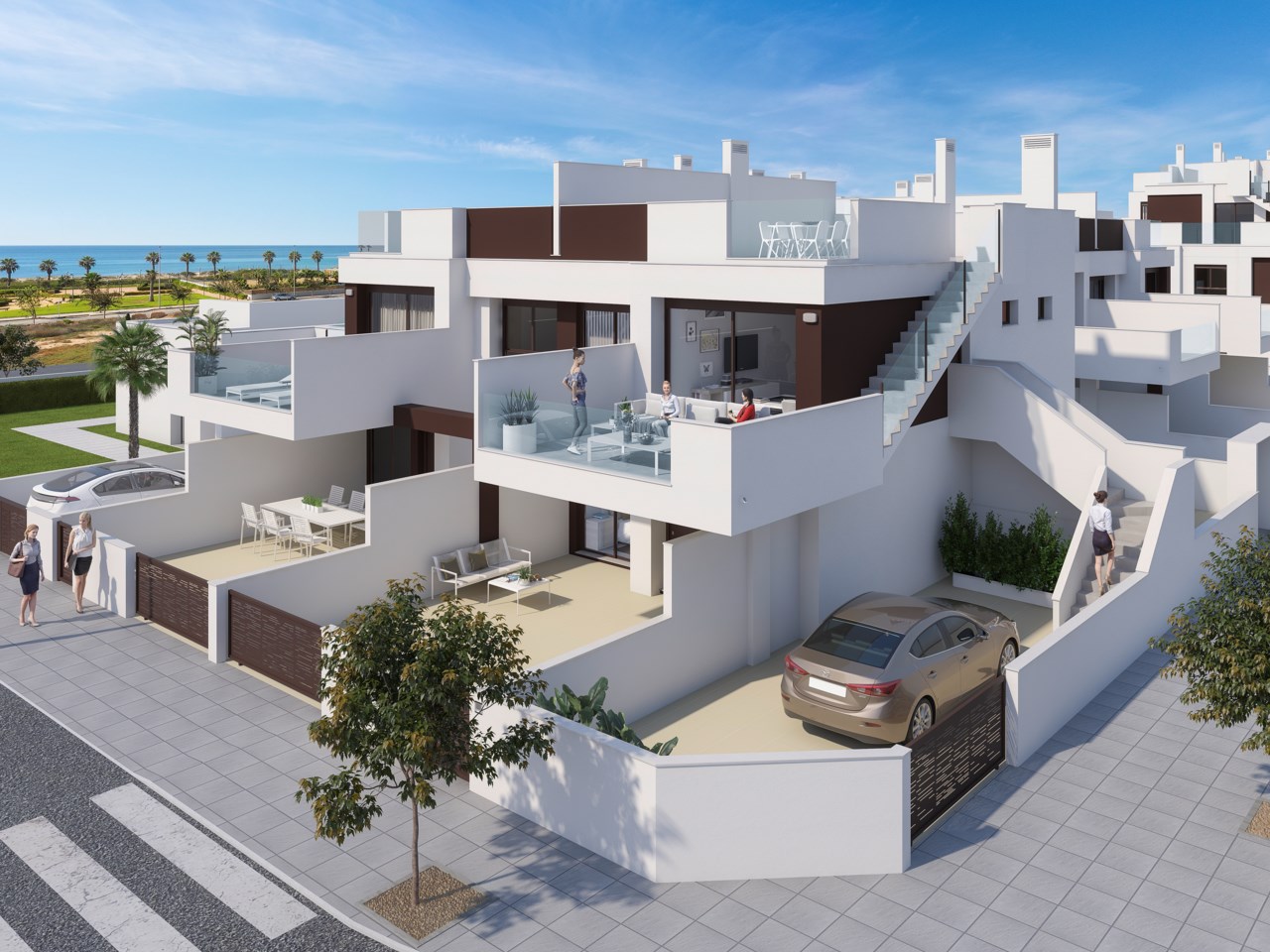 Residencial Nova II Radhus