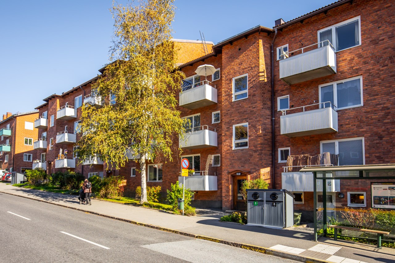 Sparbanksvägen 81