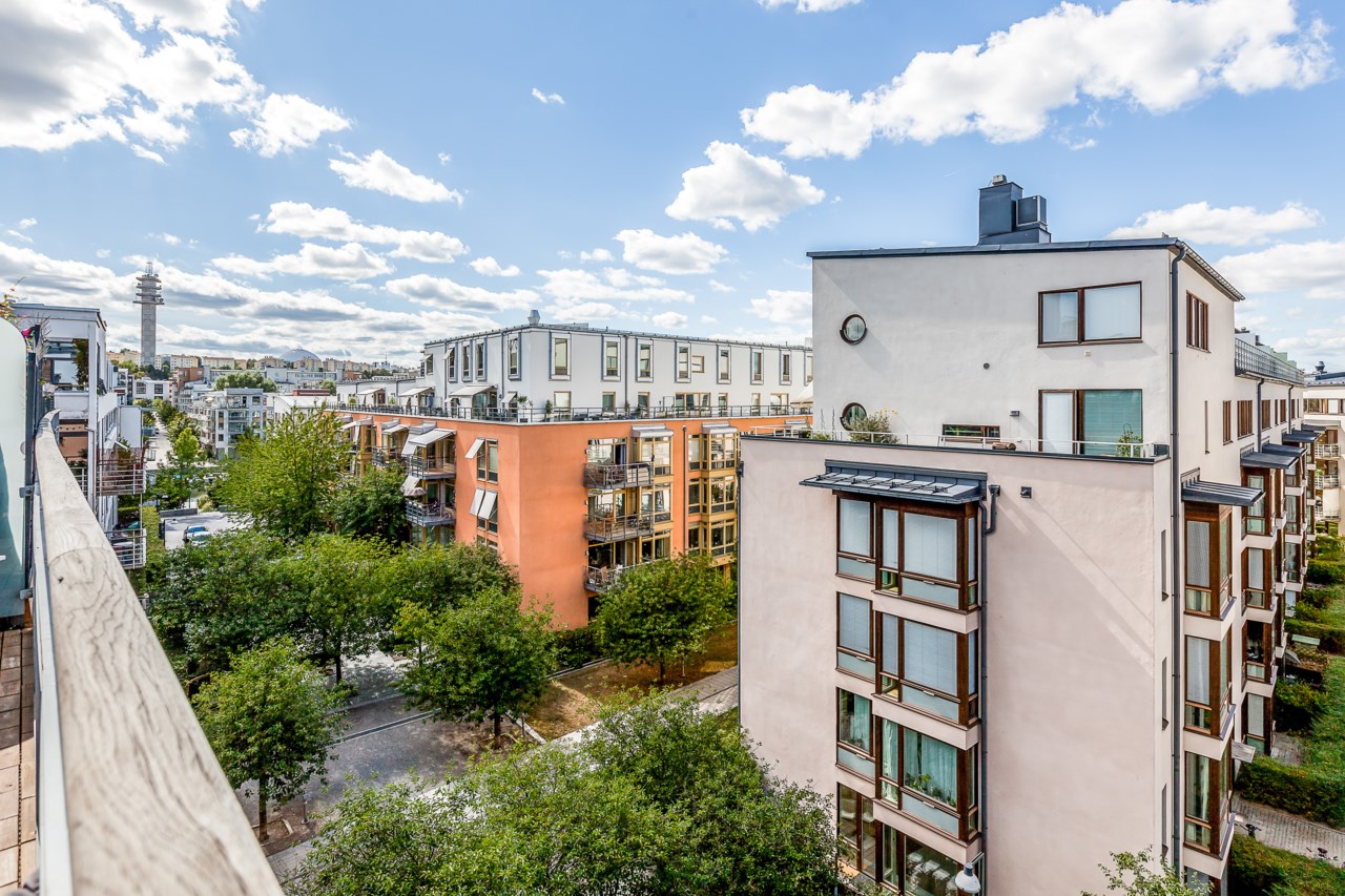 Sickla kanalgata 11