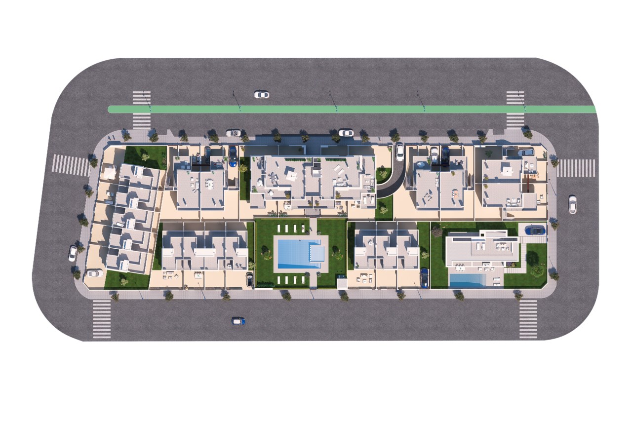 Residencial Nova II Radhus