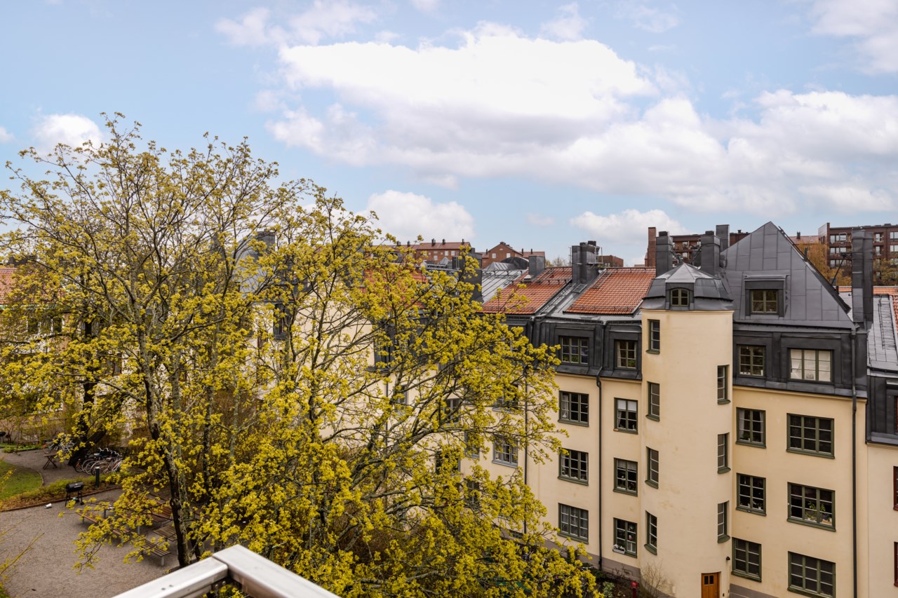 Schlytersvägen 45, vån 3/3