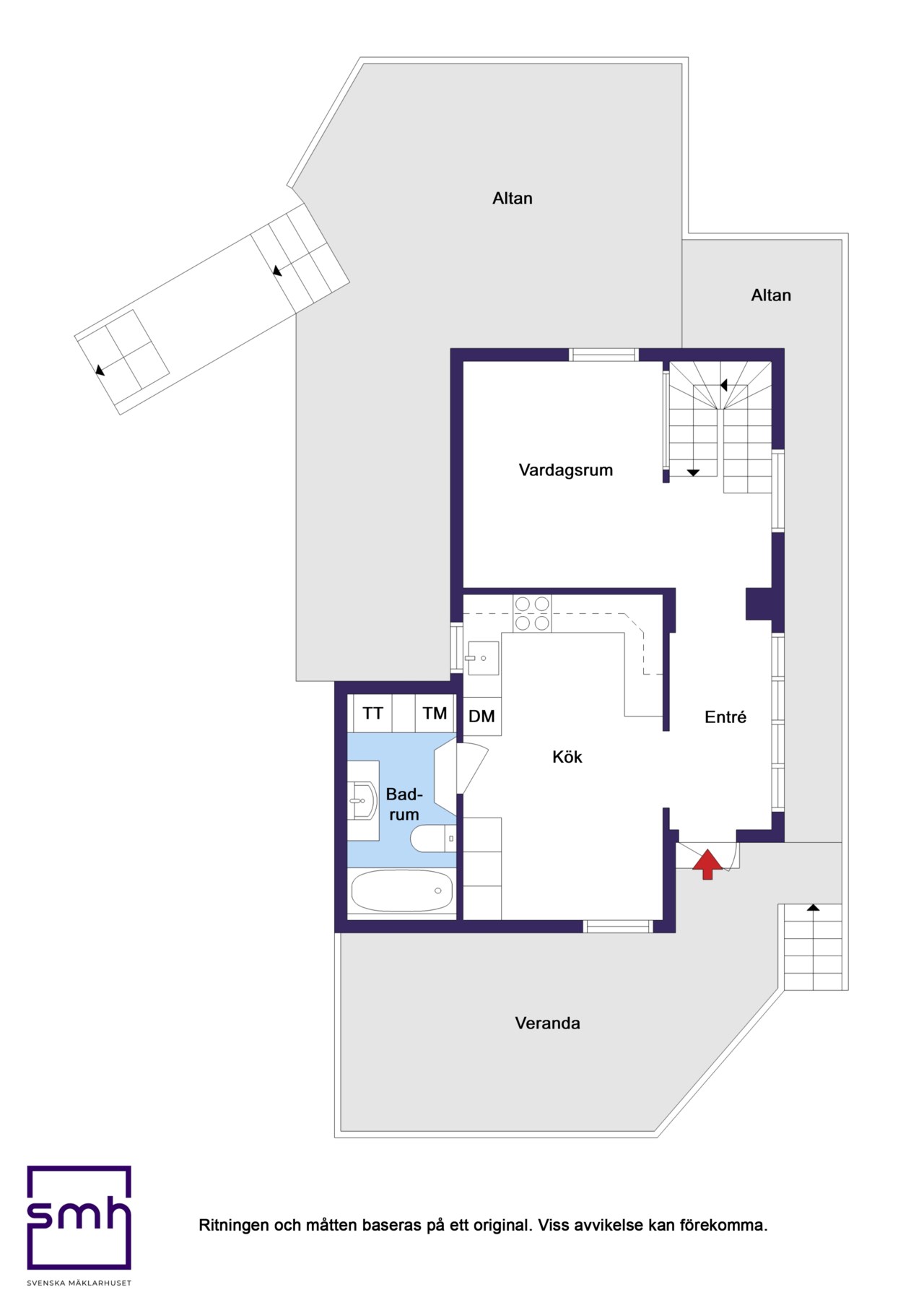 Arkitektvägen 18