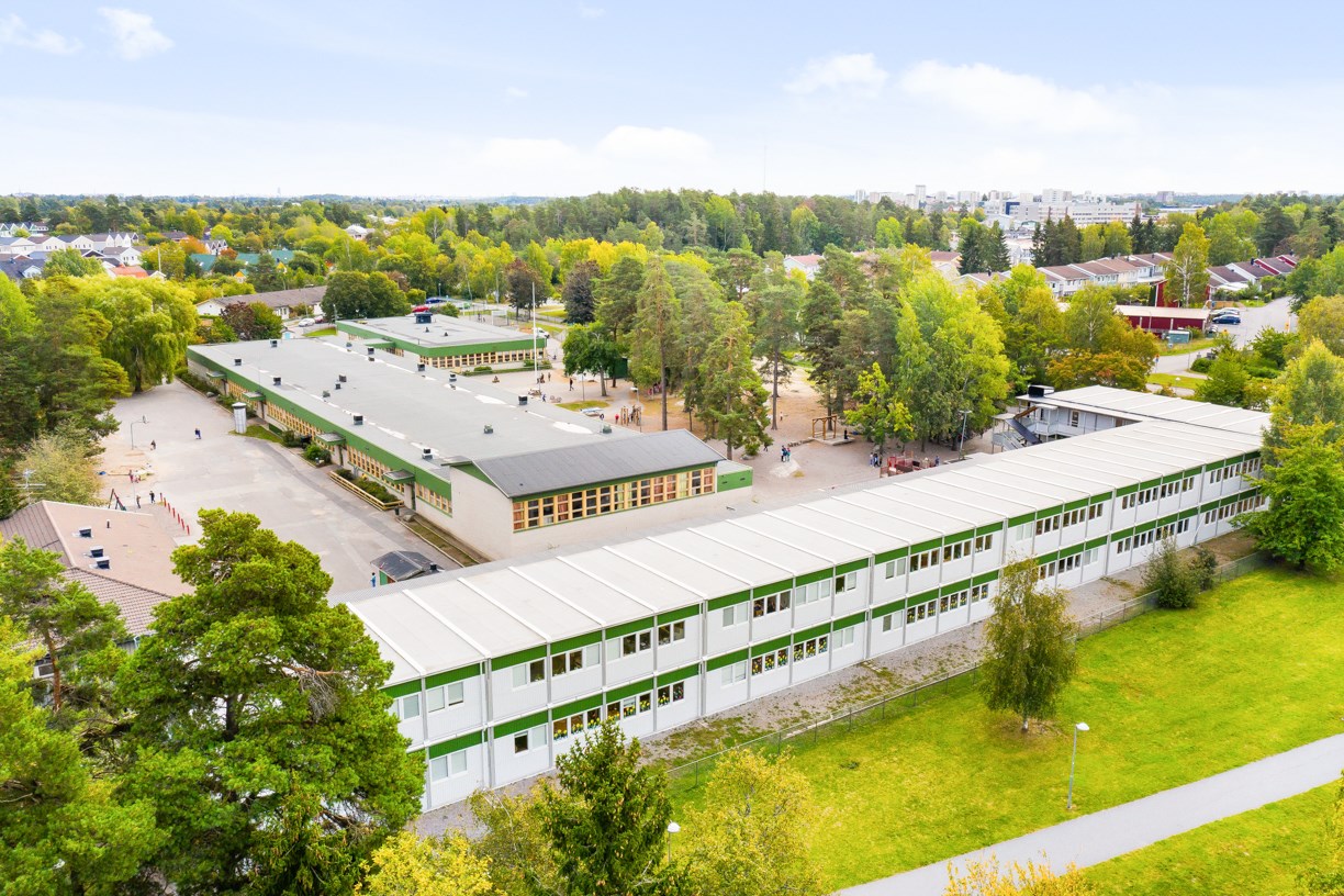 Basgränd 127