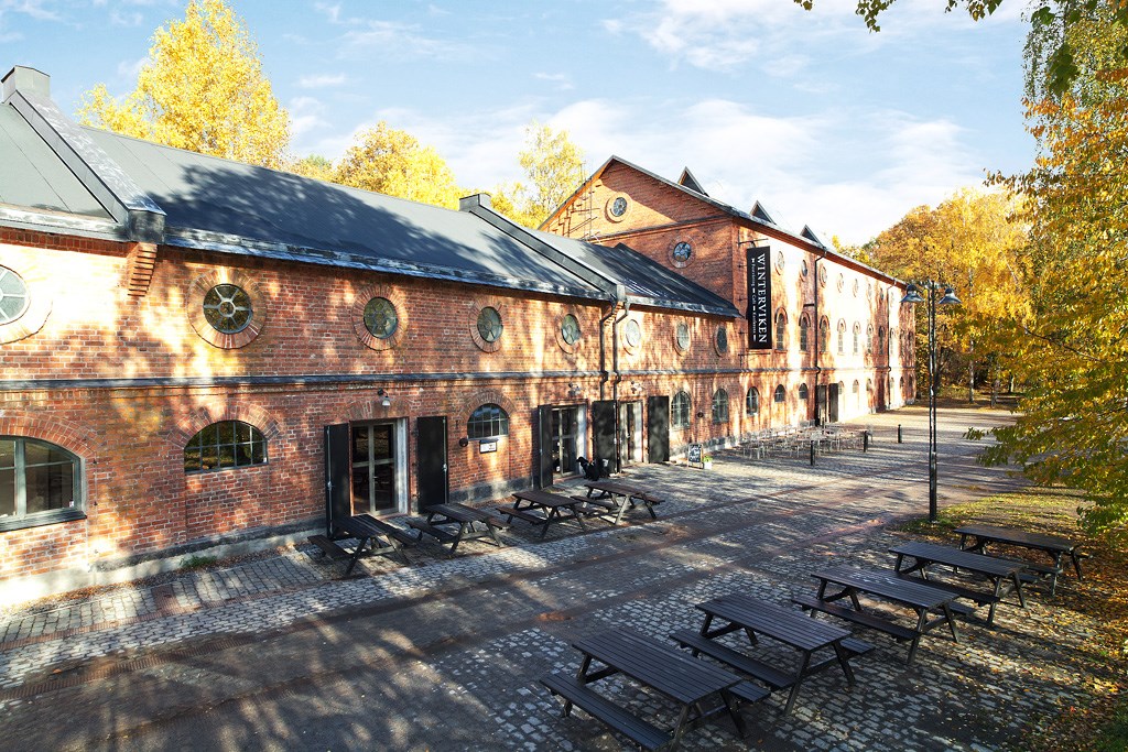 Krutfabriken höst