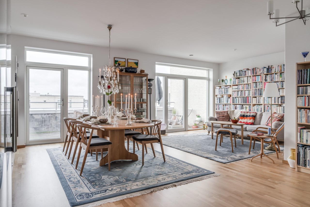Sofia Albertinas plats 1