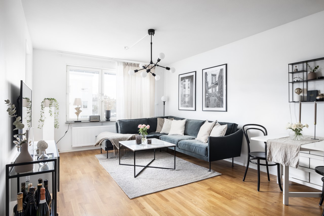 Sturehillsvägen 13, 3 tr