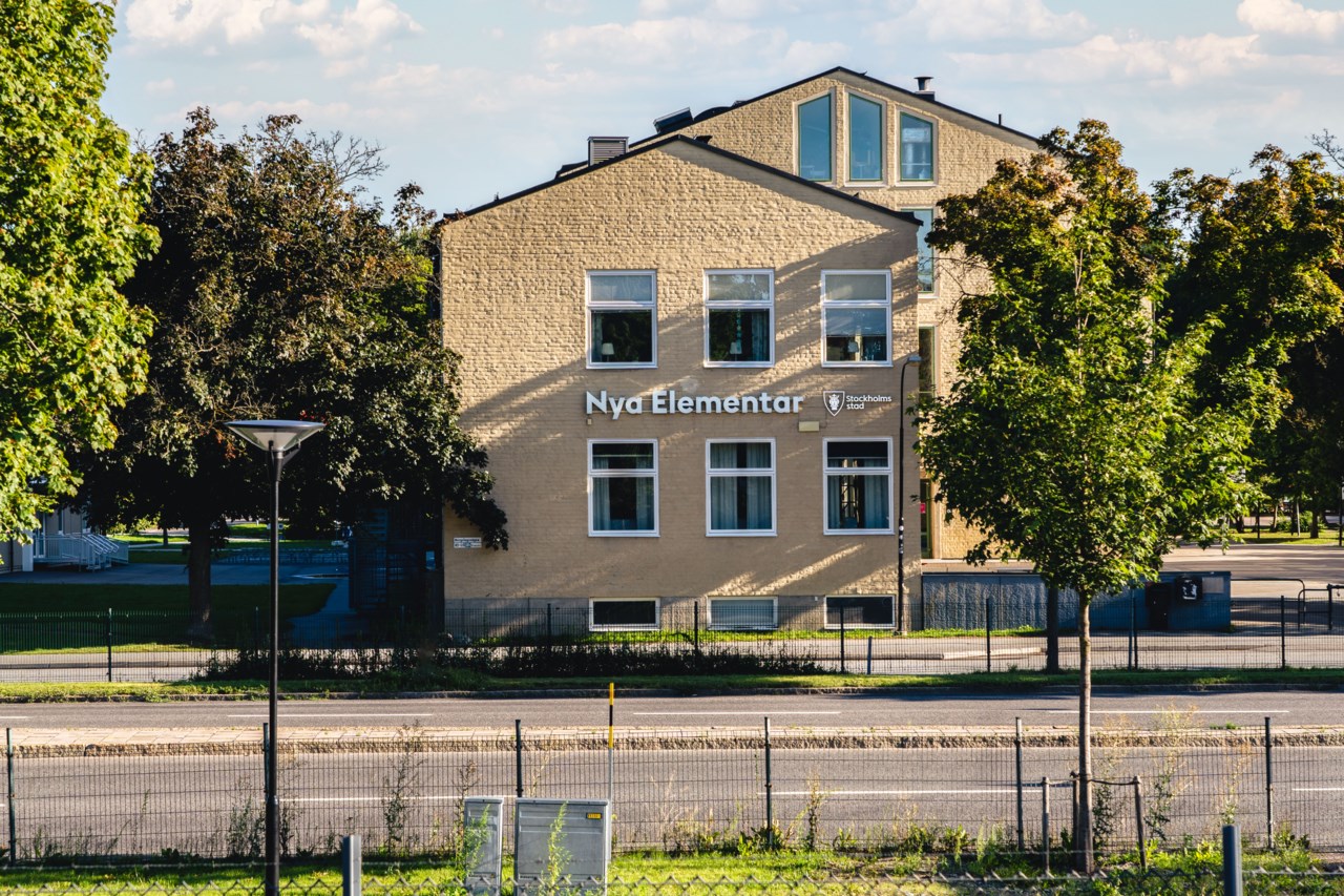 Klädesvägen 40, BV