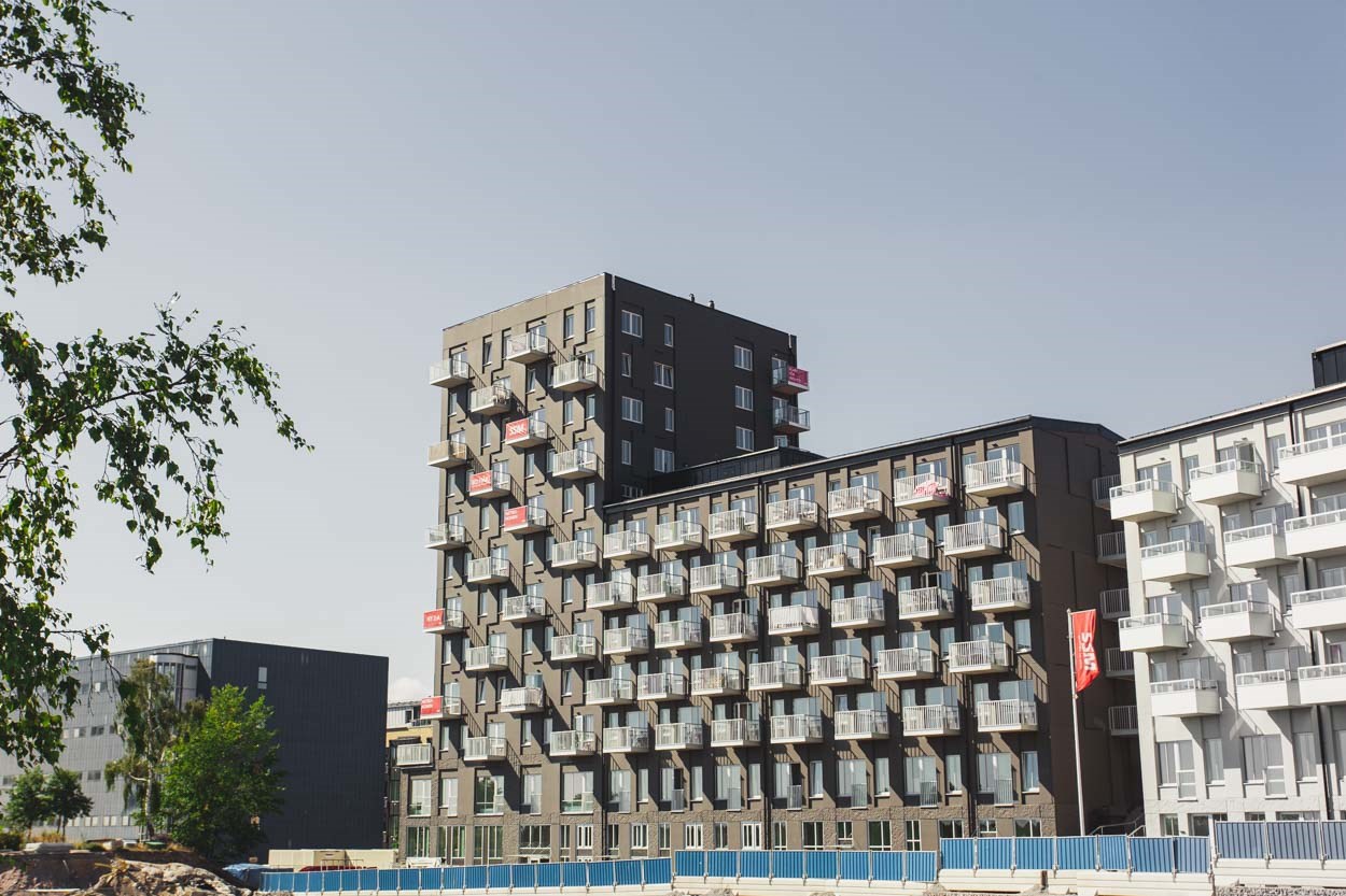 Radiusbacken 39, vån 10