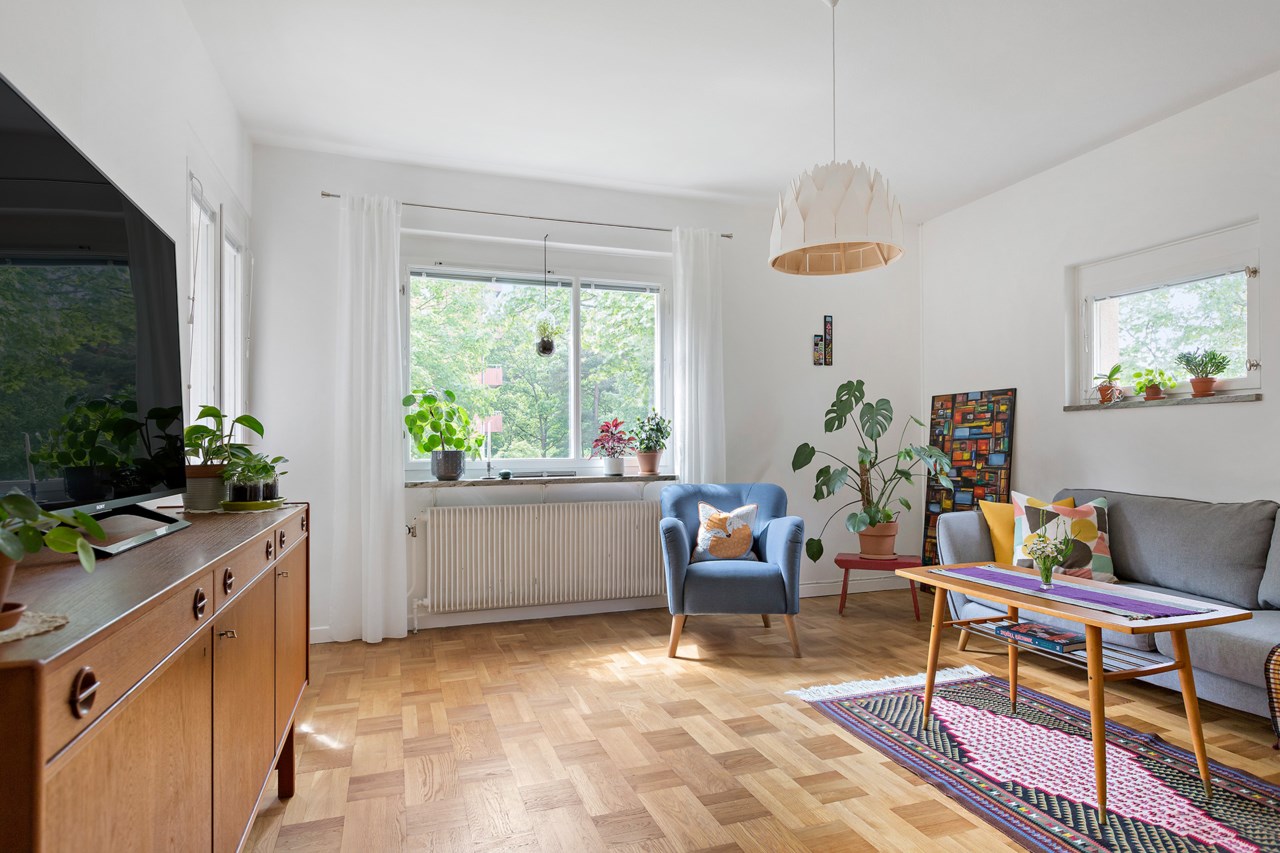 Näckrosvägen 24, 2 tr