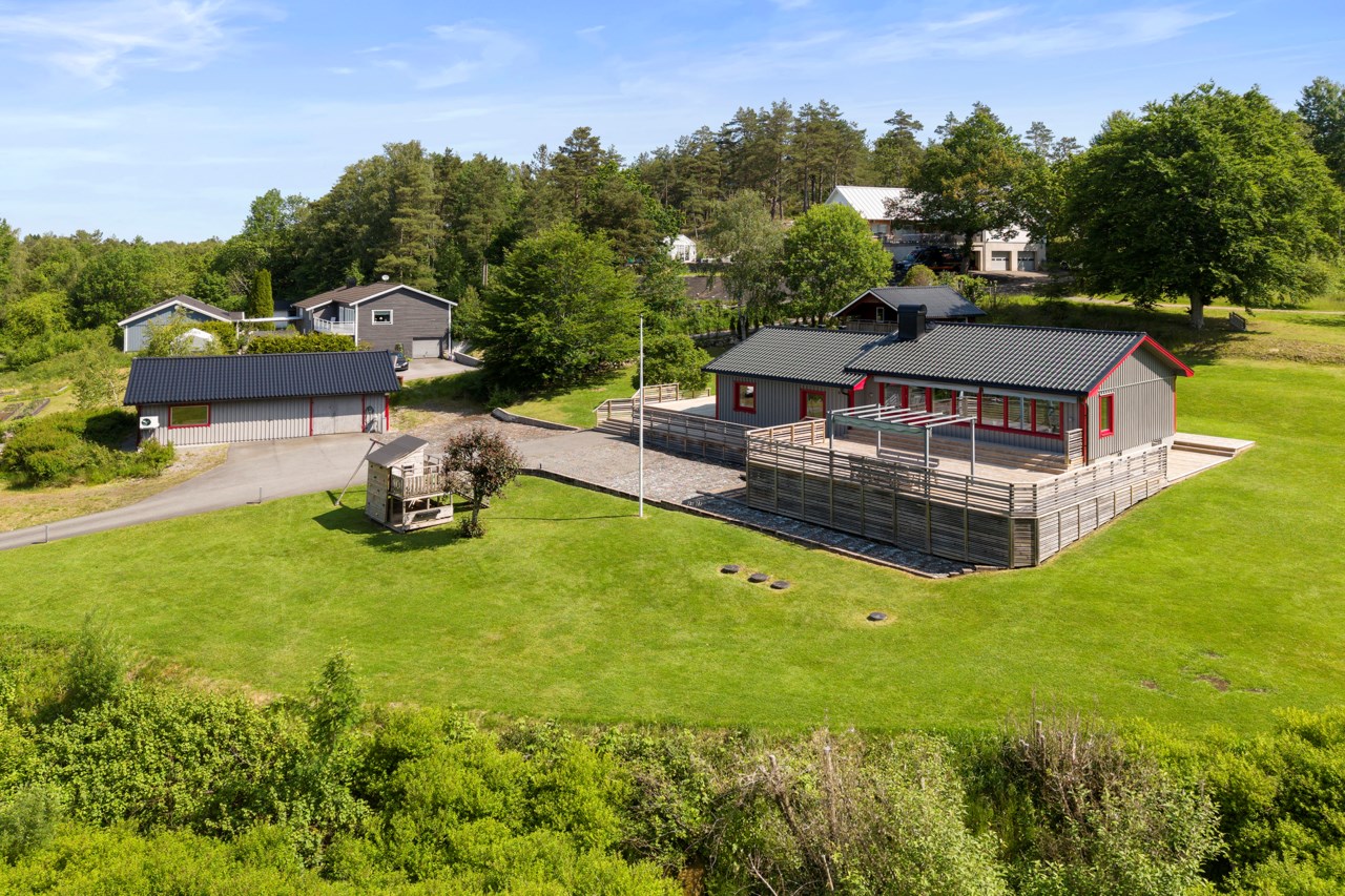 Bergsvägen 1