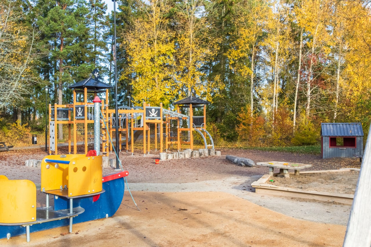 Arrendevägen 8