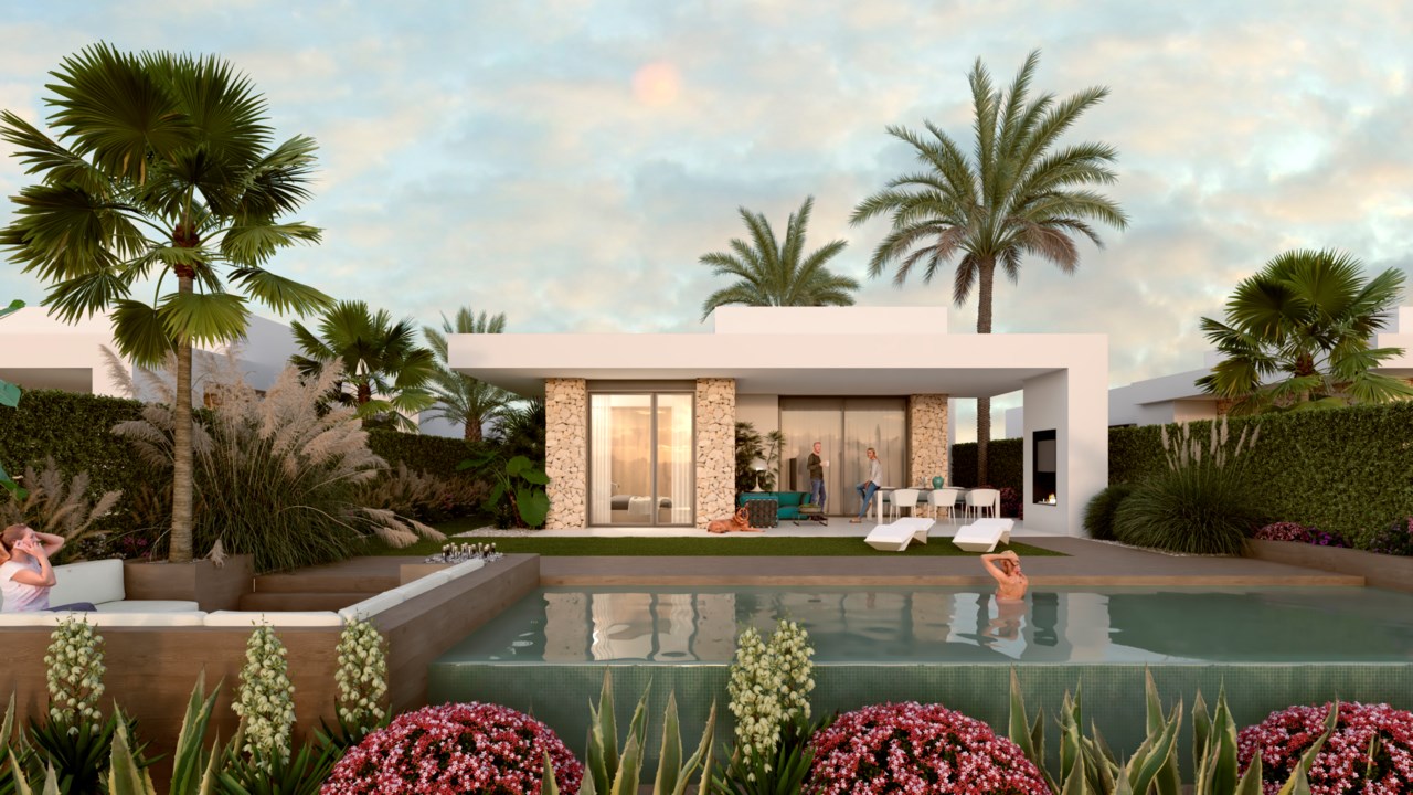Villa Mustique & Aruba