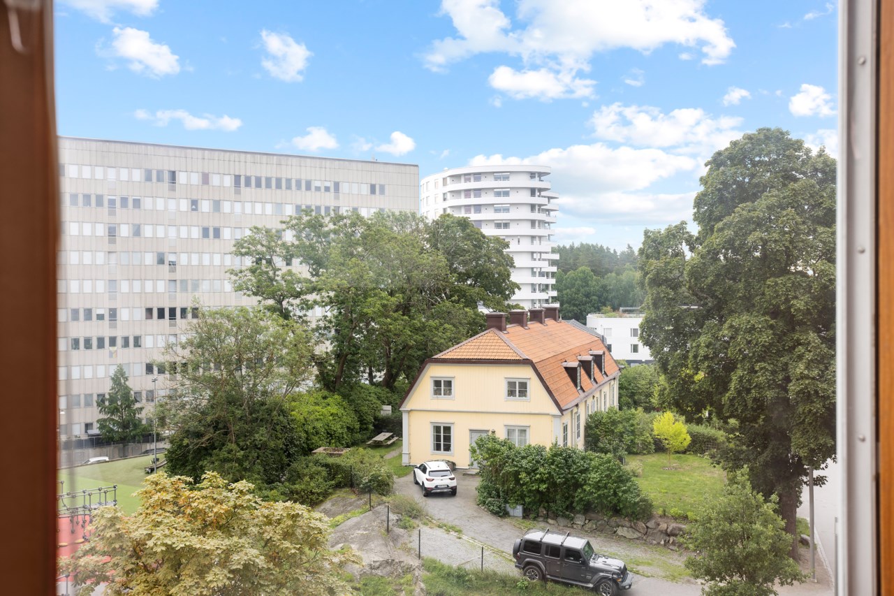 Östersundsgatan 7, 6 tr