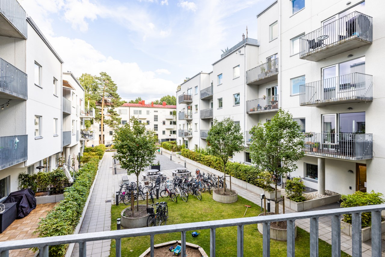 Finn Malmgrens väg 4A