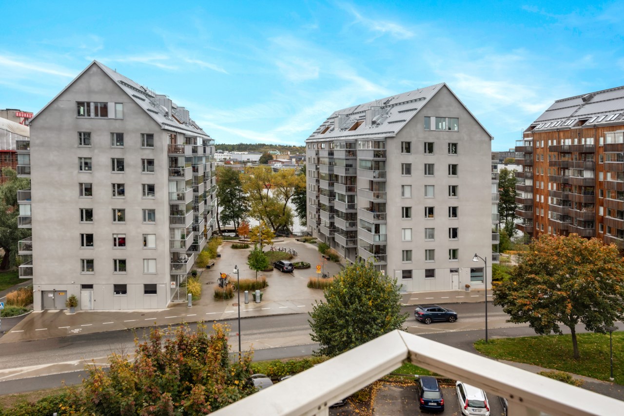 Trädgårdsgatan 23, 4 tr