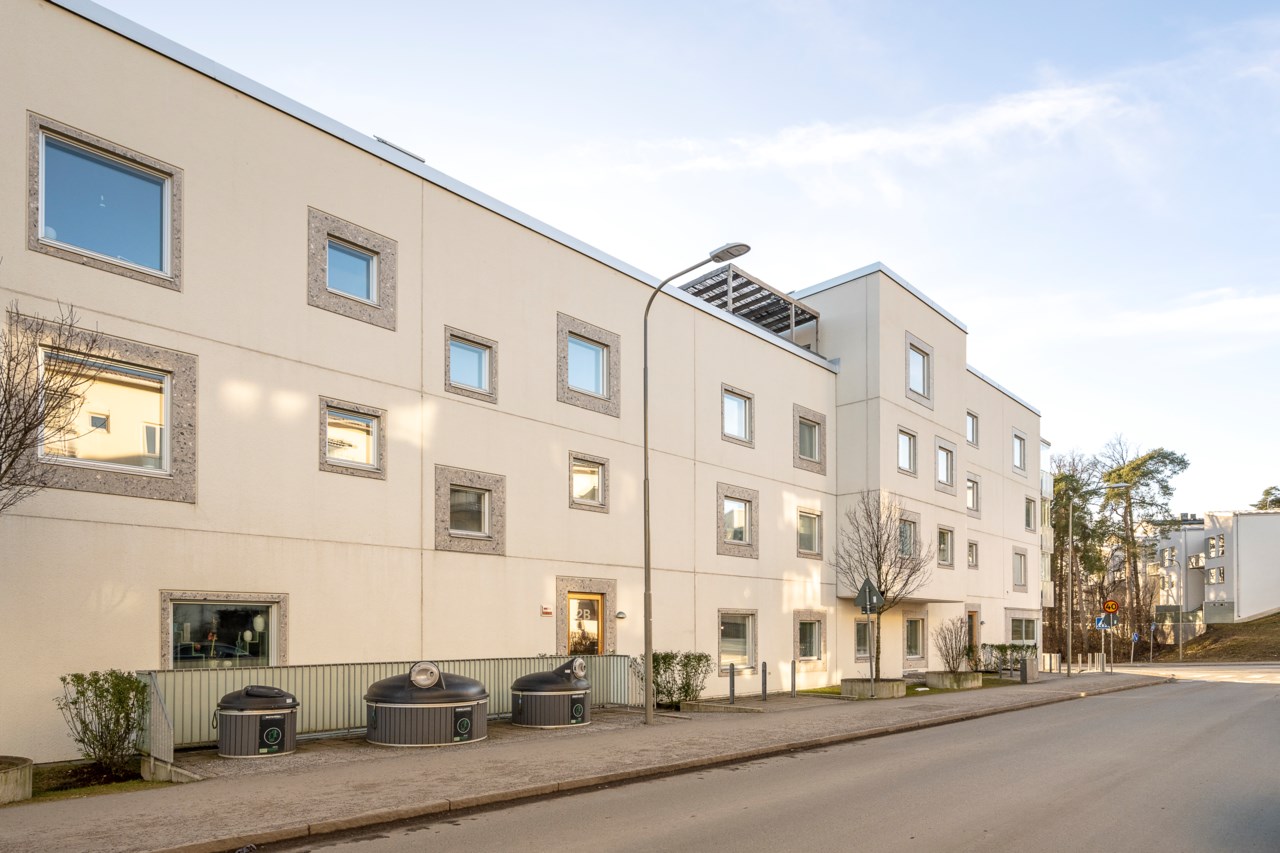 Finn Malmgrens väg 2B