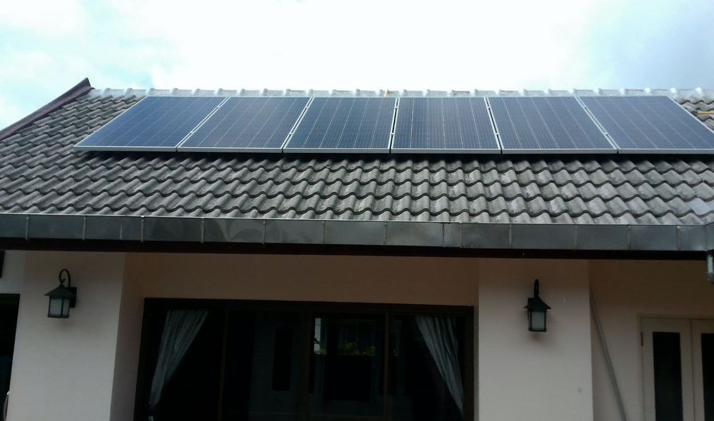 Thailand, Koh Lanta, Southern Lanta Villa B6