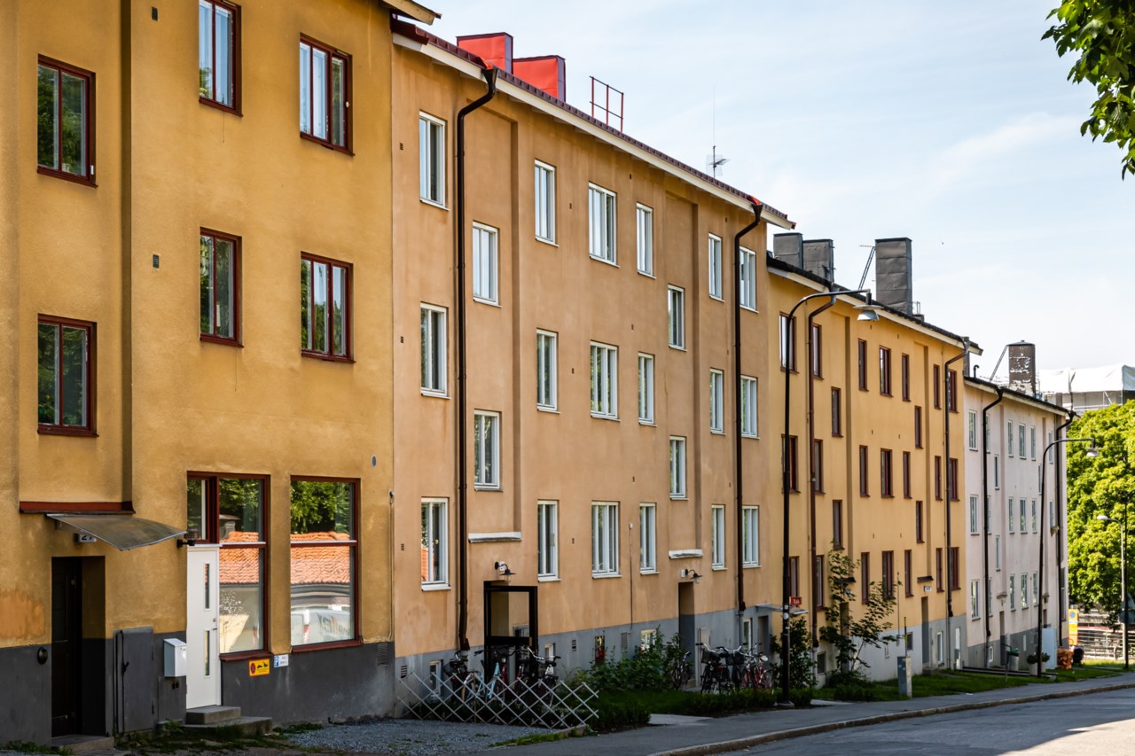 Hövdingagatan 29, 3 tr.