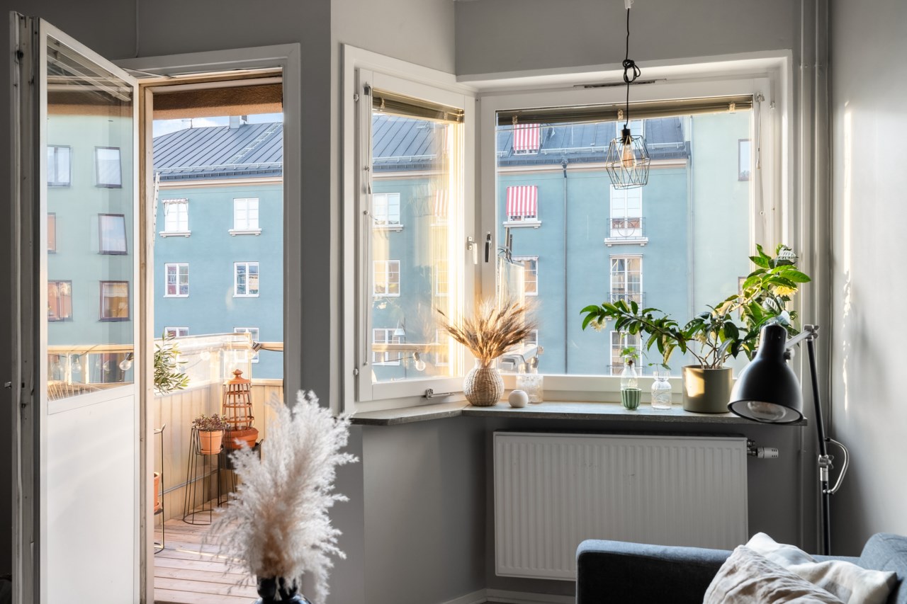 Fredsgatan 12B, vån 2/3