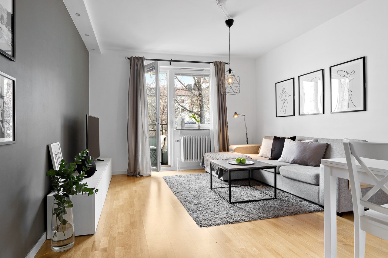 Södra Långgatan 35 B, 2 tr