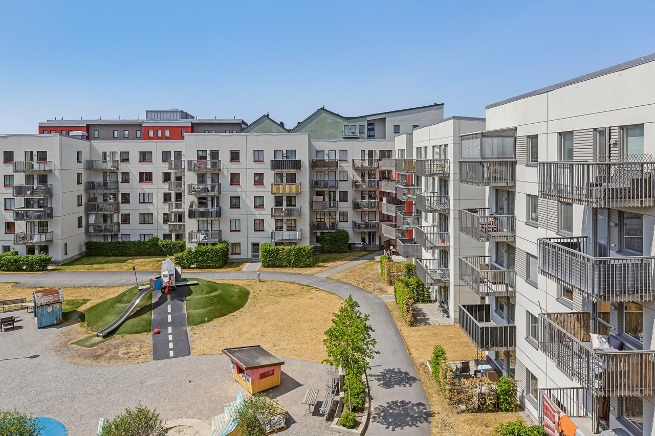 Parkvägen 3, 5 tr
