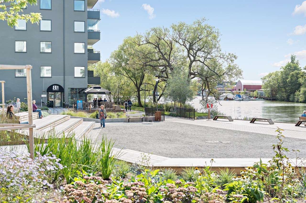 Högklintavägen 20, 3 tr