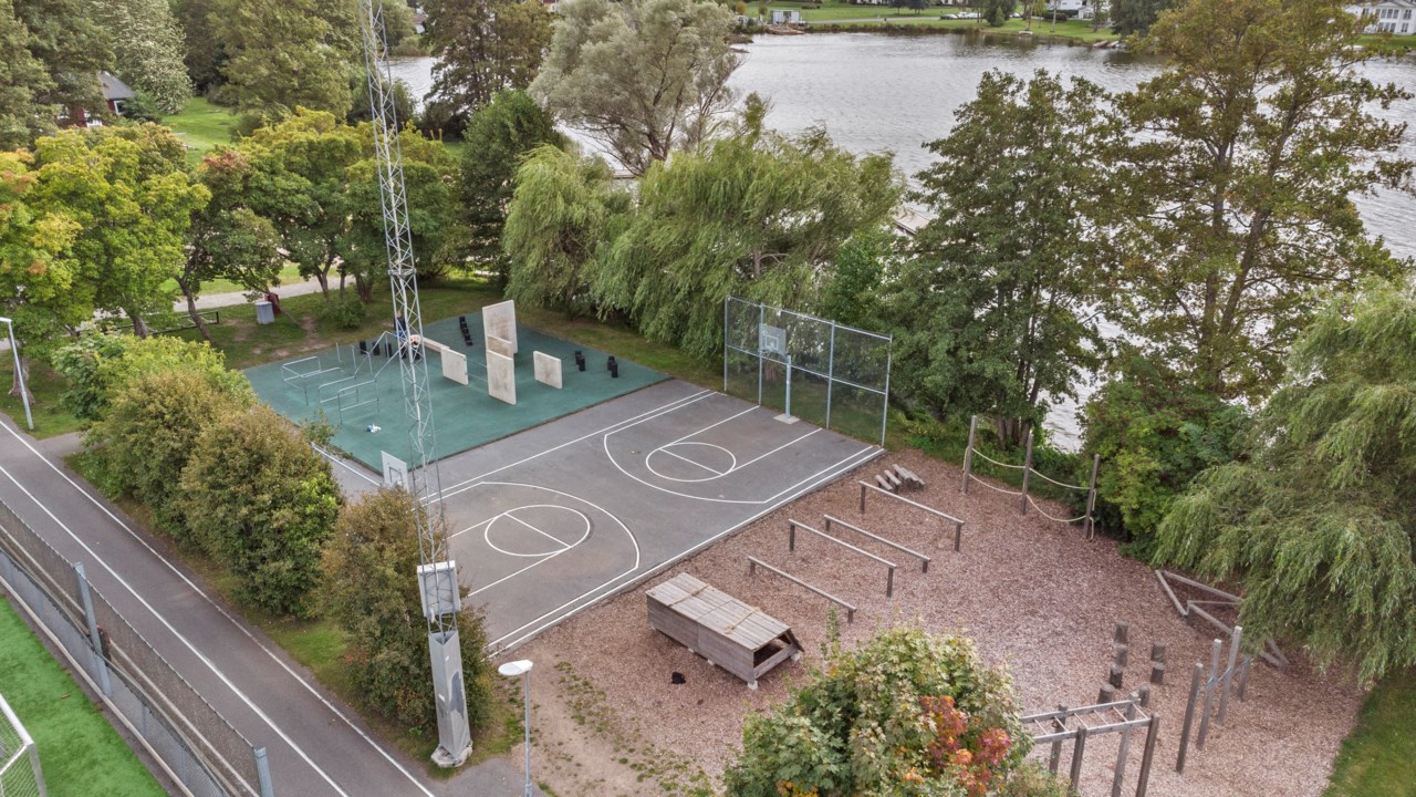 Aktivitetspark Älta IP