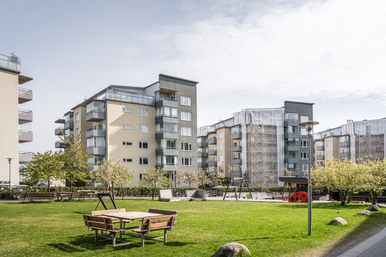 Hildebergsvägen 4