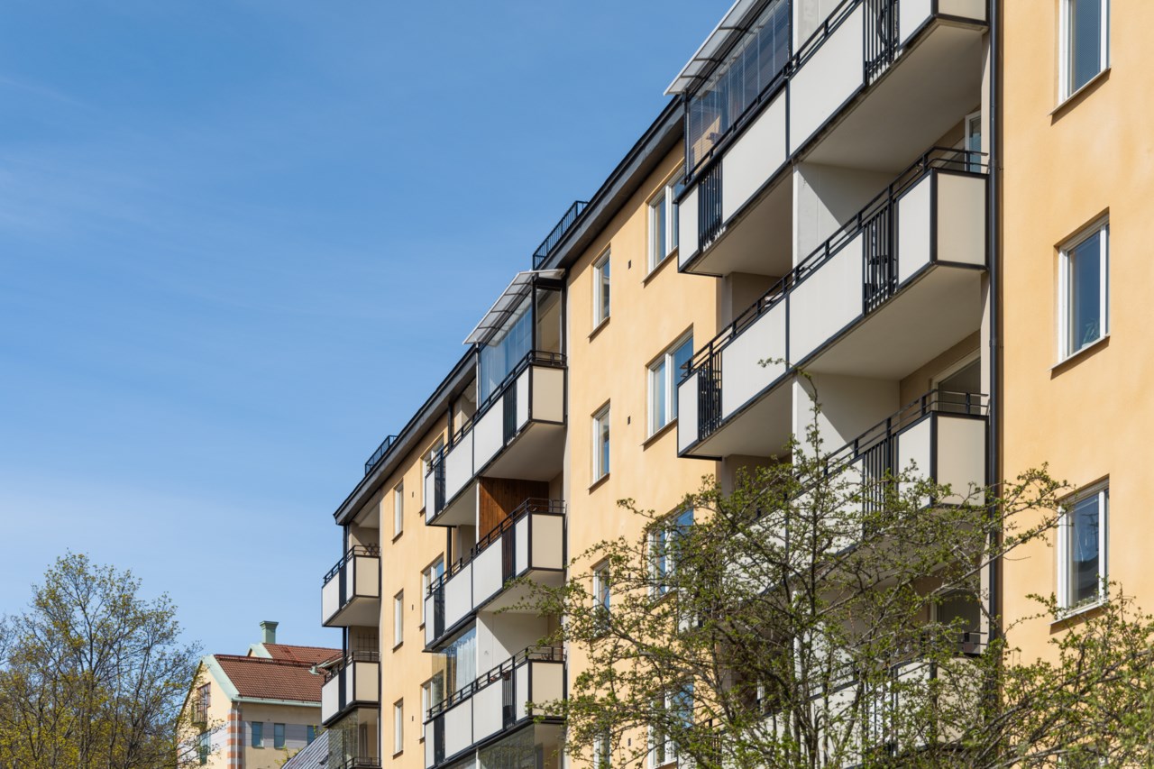 Svalgränd 8B, 4tr