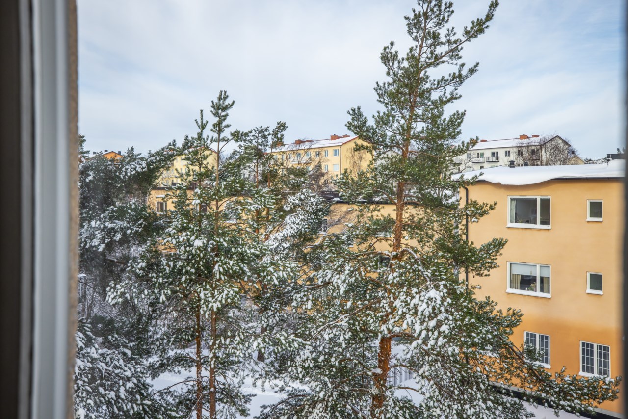Pingstvägen 42, vån 3/3