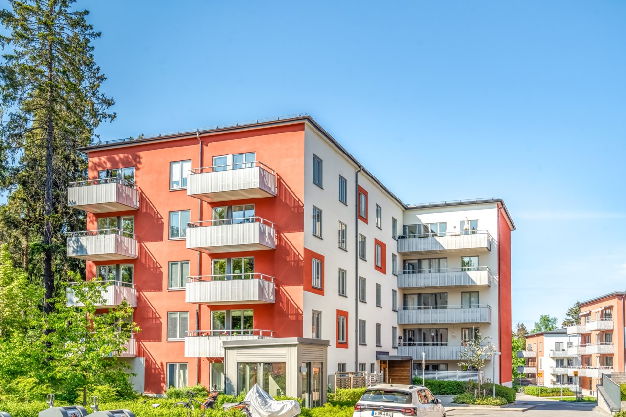 Paketgränd 7
