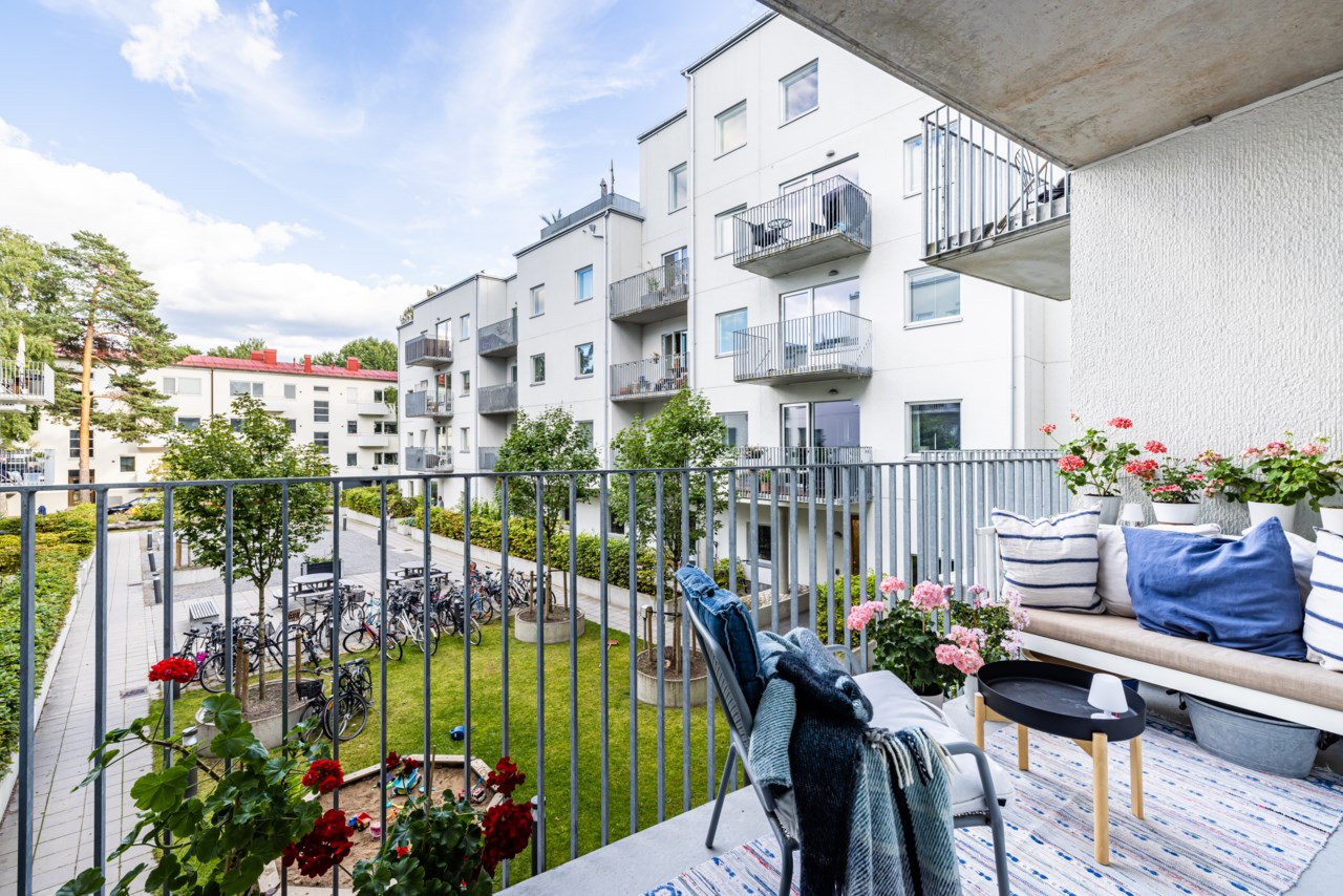 Finn Malmgrens väg 4A