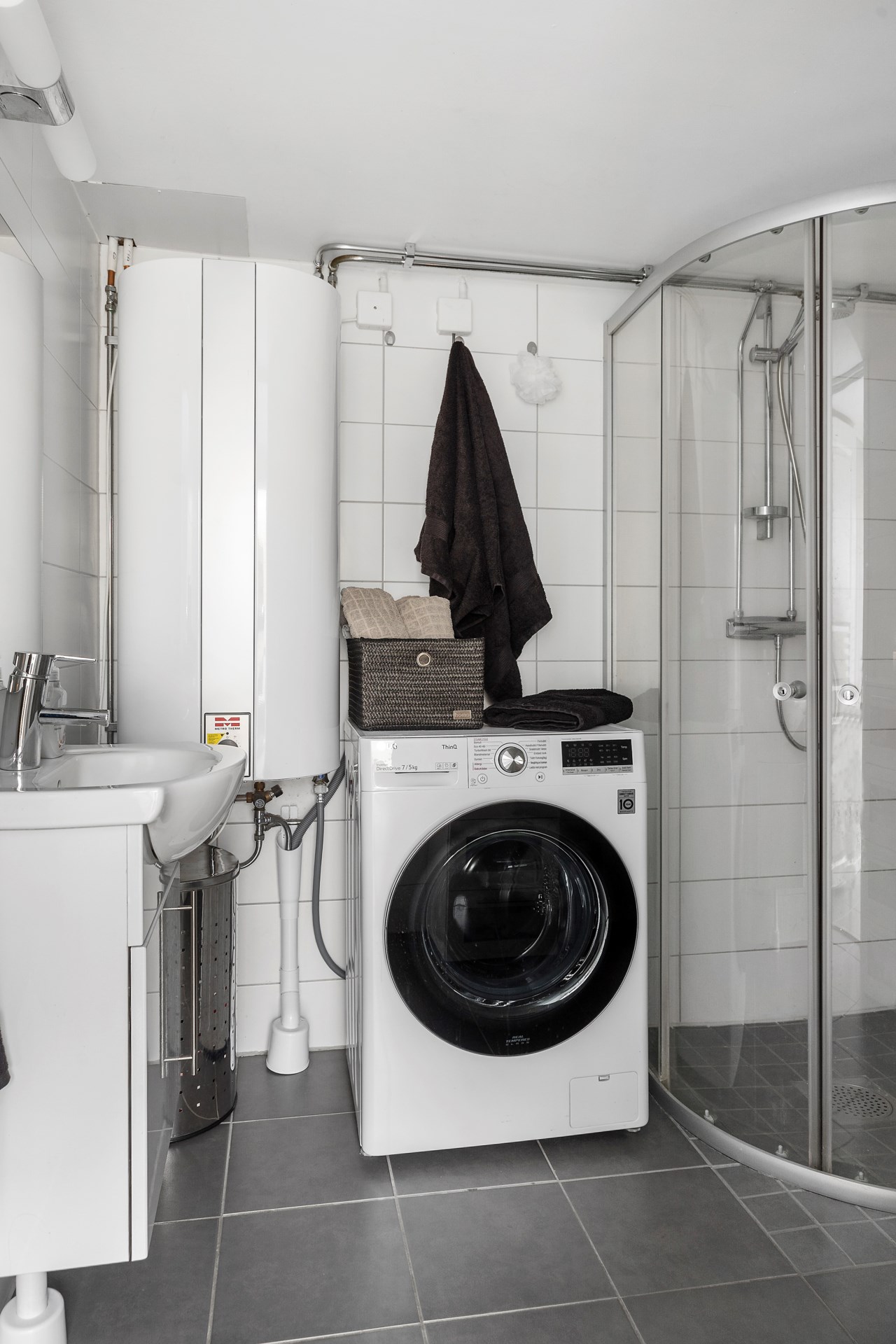 Wc/Dusch/tvätt