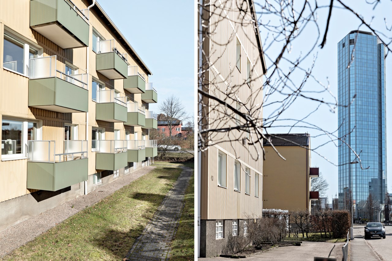 Hertig Knutsgatan 43D