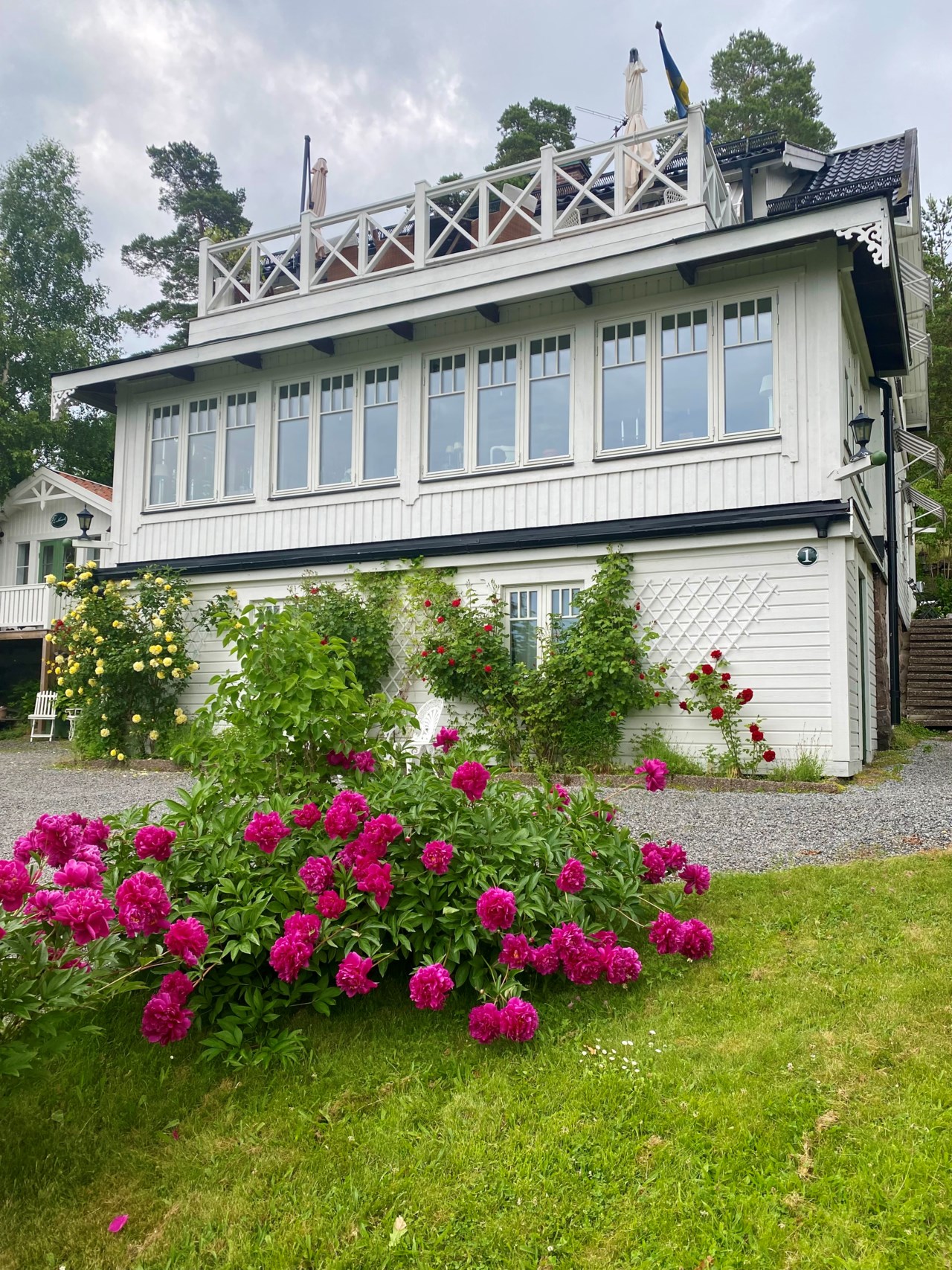 Högbovägen 1