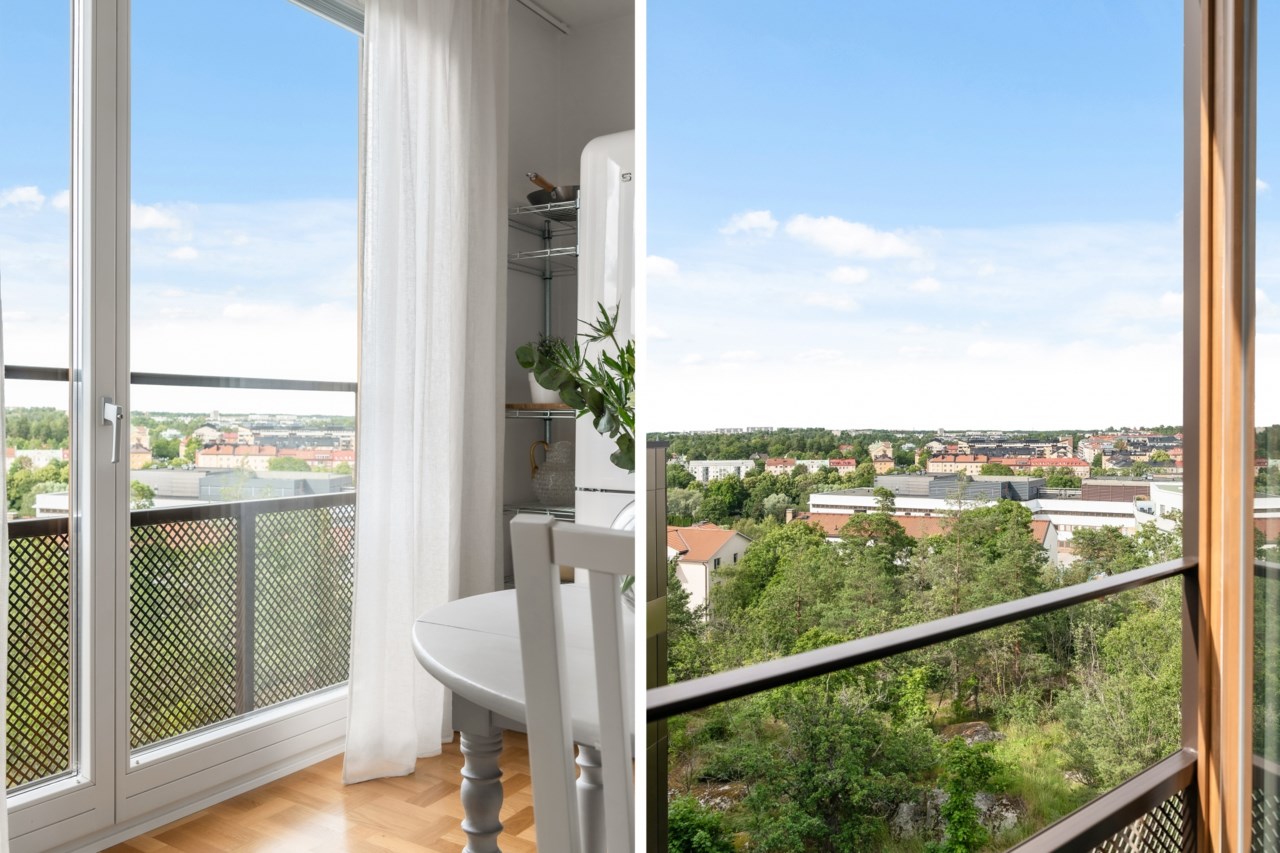Kratsbodavägen 50B, 7 tr.