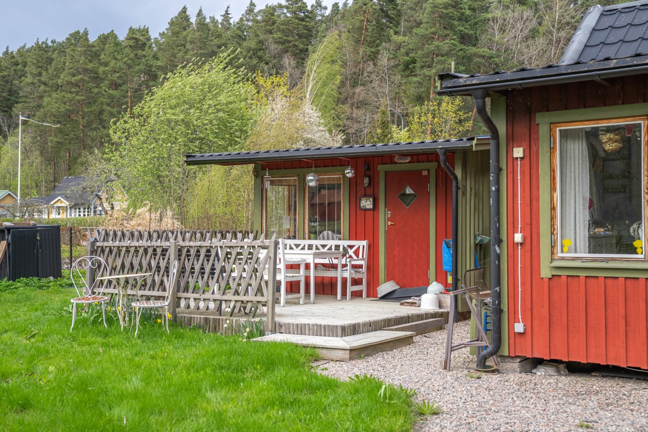 Kolonivägen 1, lott nr 12