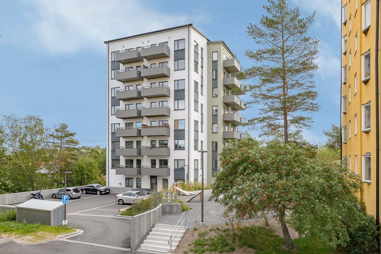Enspännargatan 12 A, 7 tr